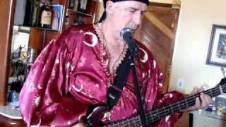 MANÁ- VIVIR SIN AIRE-Cover em Portugues