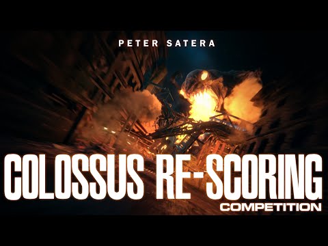 Colossus Re-Scoring Competition  -  Peter Satera #colossusrescore