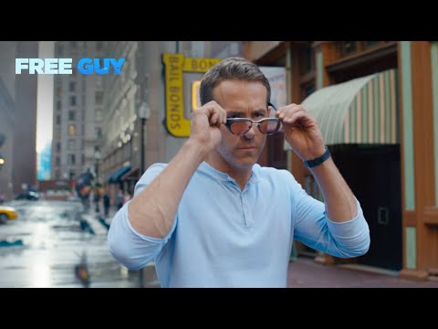 Free Guy (TV Spot 'Nowhere But Here')