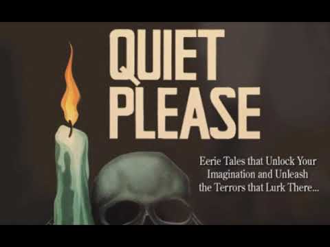 Quiet Please! (Horror Radio) 1948 - Very Unimportant Person