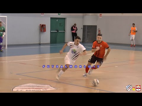 21/1/23 Serie A2 : Domus Bresso - Saints Pagnano, highlights da bordo campo. Futsal / Calcio a 5