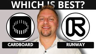 Cardboard vs Runway | Which is the Best AI Video Editing Software in 2026?