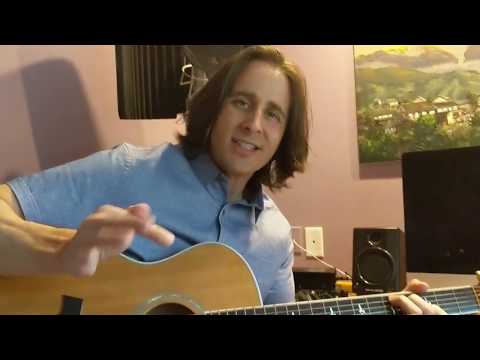 Todd Michael Hall - The Best I Can (Tutorial)