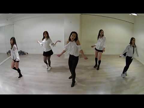 SONAMOO - I (KNEW IT) dance cover (class)
