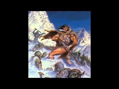 Conan the Barbarian - Ícarus ( Rock Progresivo/Psicodélico )