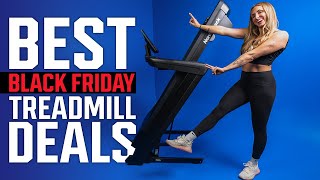 Best Black Friday Treadmill Deals: The Ones to Look for!