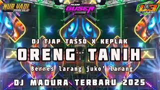 Download lagu DJ ORENG TANIH TJAP TASSO X KEPLAK//LEVELTELLOKAUDIO//DJ LAGU MADURA mp3