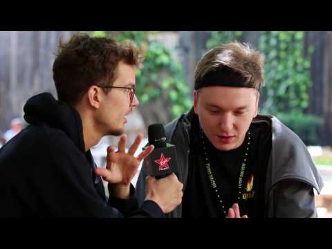 Anton Bykov Interview - Burn Residency