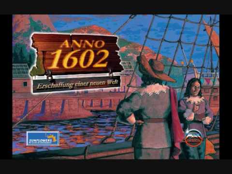 Anno 1602 OST - Dreamer