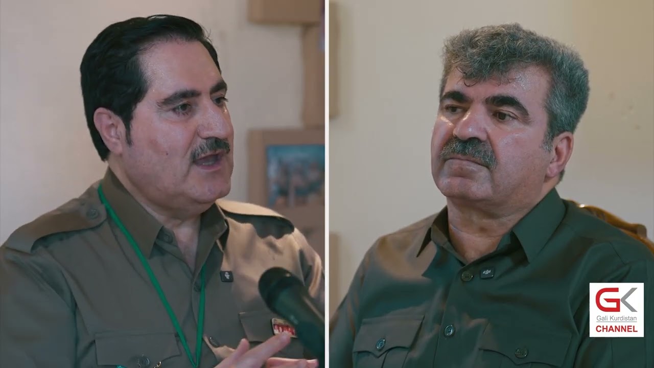 ڤیدیۆ | لە ئێزگەوە