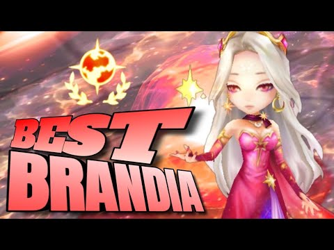 Brandia Runes and TOA Normal 100 Beginners Guide (Summoners War)