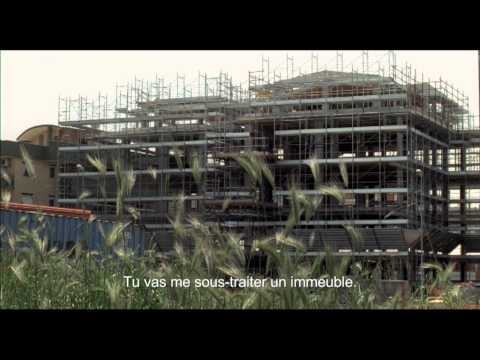 LA NOSTRA VITA, de Daniele Luchetti- Film-annonce