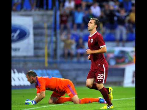 Lukáš Vácha Roman Bednář Josef Hušbauer Bořek Dočkal David Lafata