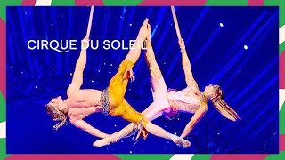 Alegría by Cirque du Soleil ACTS REVEALED