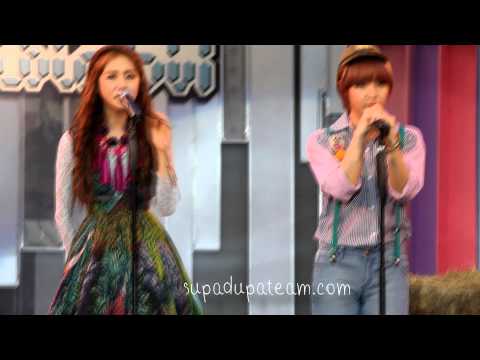 [FANCAM] 130323 2YOON - Why Not 1 @ 7 See Concert [The Nine]