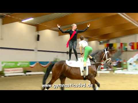 Amelie Pichel - Janine Michels - Doppel 14 - DMV Elmshorn 2018