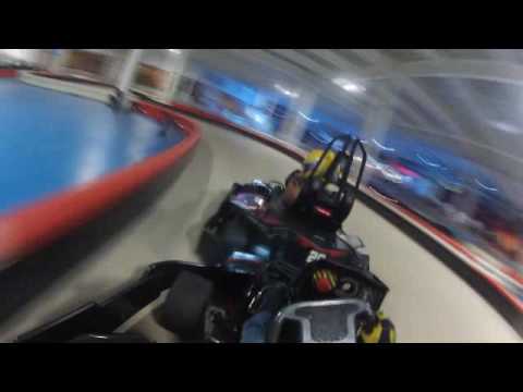 Final del serial de K1 Speed 10ma Fecha
