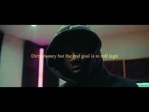 Daboyjuttz - Hood poetry [Official visualizer]