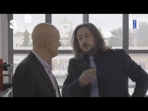 Saturday Night Live Italia - Gaffeman in riunione
