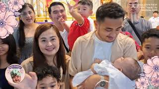 Baptism of Daena Anastasia Garcia March 16, 2025