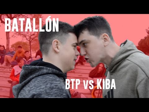 (BATALLÓN) BTP vs KIBA- Octavos, JFL Fecha I