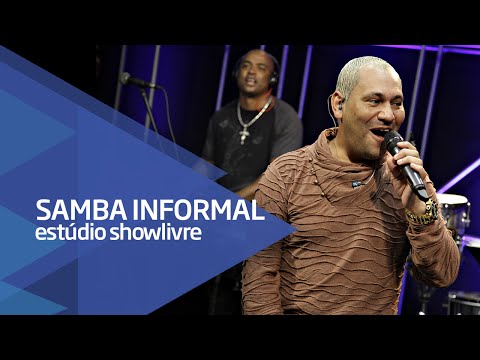 "Meu anjo" - Samba Informal no Estúdio Showlivre 2016
