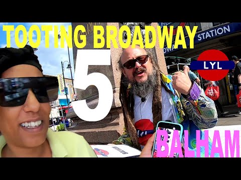 Balham ¦ (5/6) ¦ Love Your London ¦ Tooting Broadway