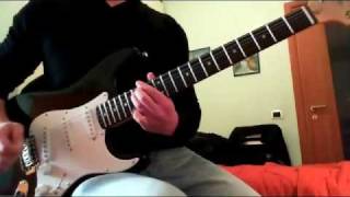 U2 - I&#39;ll go crazy if i don&#39;t go crazy tonight cover - Roberto Marra