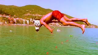 Hawaii Zombies -  Zebrahead (Official Video)