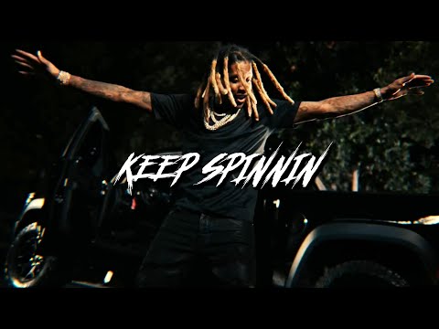 [HARD] No Auto Durk x Lil Durk Type Beat 2025 - "Keep Spinnin" / Chicago Drill