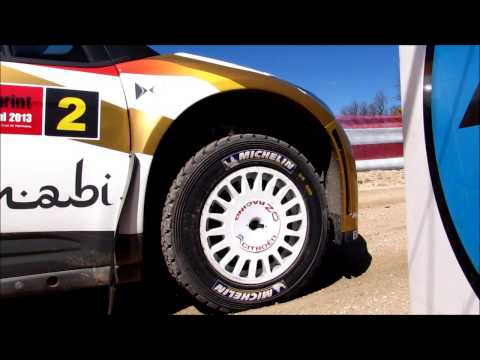 Dani Sordo Citroën DS3 WRC Total Abu Dhabi WRT @ WRC Rally Portugal