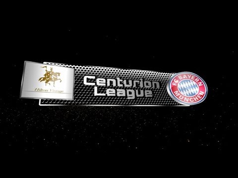 Centurion League 2016/2017 : Hilton Vintage  vs Bayern Monaco 1-6 - 14^ giornata #SerieSilver