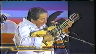 MASO RIVERA interpreta el himno de puerto rico