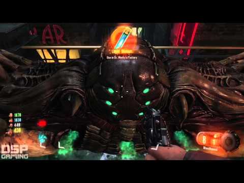 Call of Duty: Black Ops III Zombies - Shadows of Evil pt6: New Run, Footlight District Discovery