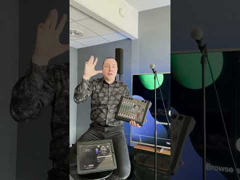 What You Need For A Karaoke Setup? - Here's what you need! 🎶🎤