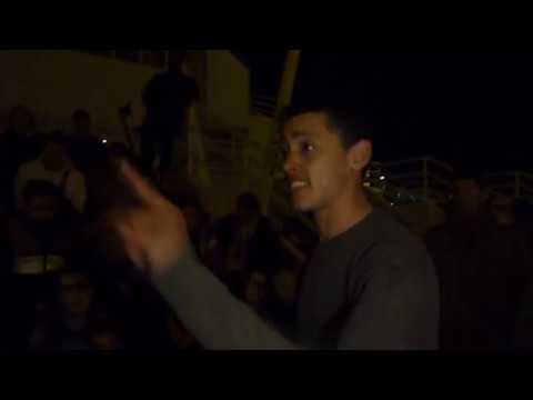 NIMBOS VS RECKLES (Final) - Kingbattle -  (Clasificatoria)