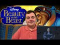 Reaction Video Beauty And The Beast 1991 Nostalgia Critic ChannelAwesome