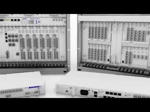 Meet the ADVA FSP Family