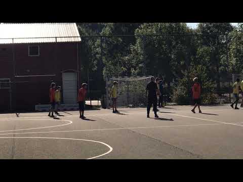 Havas C1 - Lotus C2, score lucas hoek3