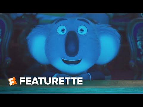 Sing 2 Featurette - Education Through Music (2021) | Fandango Family