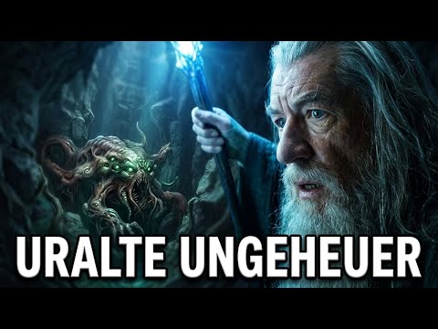 Even Sauron doesn't know them - The Nameless Things of Middle-earth