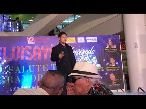 Ed Monternel - That Wonderful Sound (Tom Jones Of Cebu)