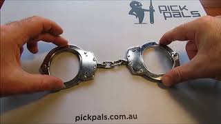 How To Escape Handcuffs with Lock Picks