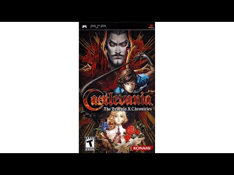 Castlevania: The Dracula X Chronicles Review for the PlayStation Portable