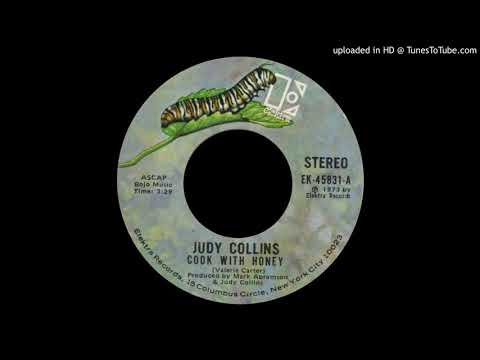 1973_199 - Judy Collins - Cook With Honey - (45)(3.27)