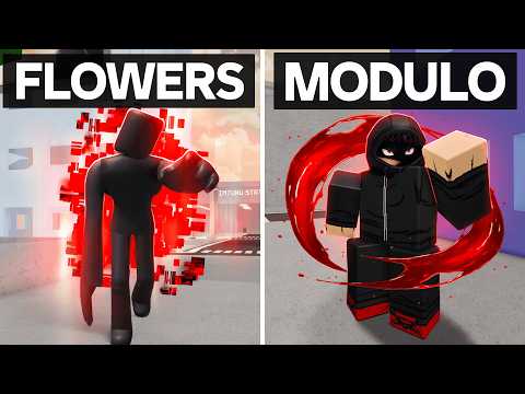 Testing CUSTOM Moveset vs MODULO YUJI in Jujutsu Shenanigans