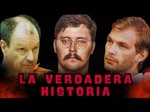 LOS TRES ASESINOS SERIALES MÁS TEMIDOS DE EE.UU | Maratón de diciembre en SANGRE CRIMINAL