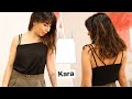 Sewing The KARA Top Complete Majam Tutorial