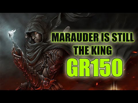 [Season 32] GR150 Marauder Demon Hunter  - Sentry \ Cluster Arrow Build - Diablo 3