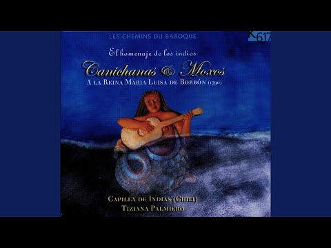 Pastoreta ychepe flauta: II. —